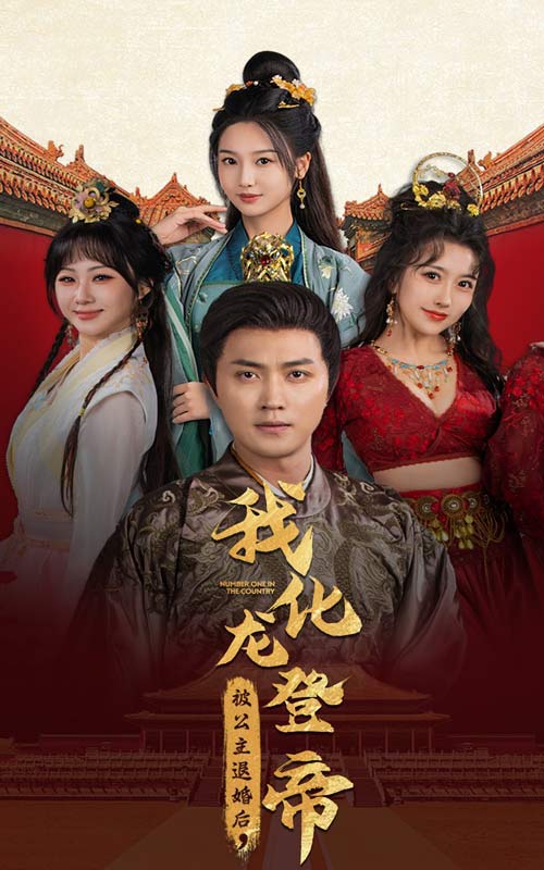 被公主退婚后，我化龍帝