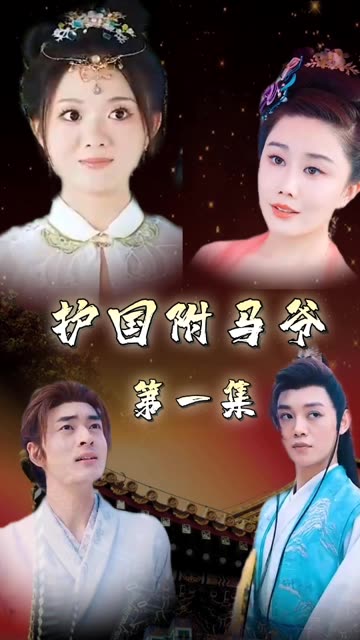 護(hù)國駙馬爺一國駙馬護(hù)山河
