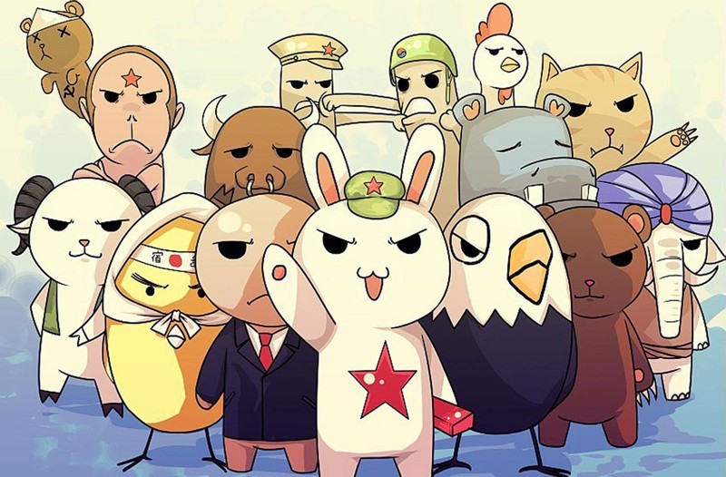 那年那兔那些事兒