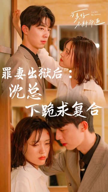罪妻出獄后：沈總下跪求復合