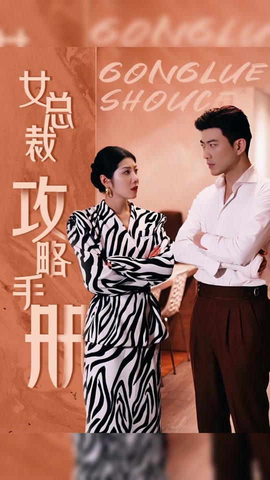 女總裁攻略手冊