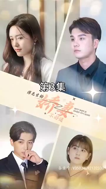 傅先生的嬌妻不好追
