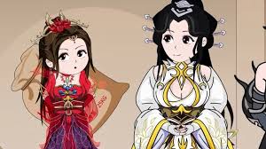 無(wú)敵女兒