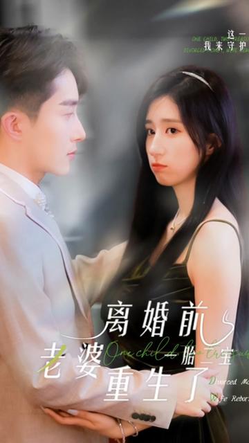 一胎二寶：離婚前老婆重生了