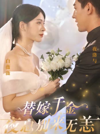 替嫁千金夜總別來無恙