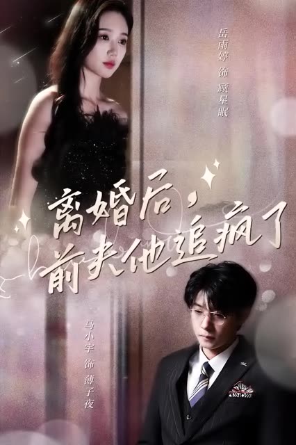 離婚后，前夫他追瘋了今夜星光璀璨