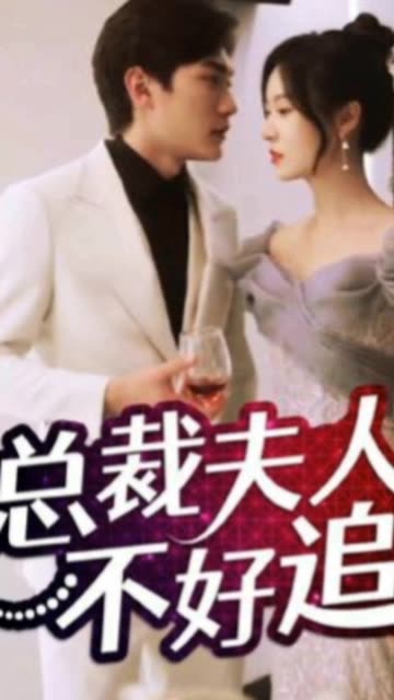 總裁夫人不好追