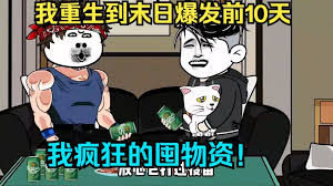 喪失爆發，我重生爆發之前