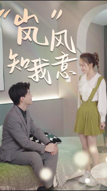 “嵐”風知我意