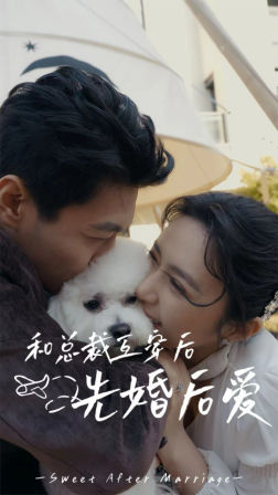 和總裁互穿后先婚后愛(ài)