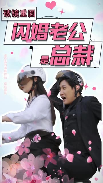 破鏡重圓：閃婚老公是總裁
