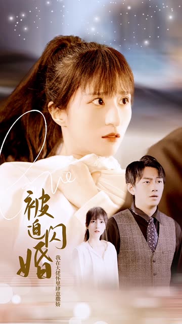 被迫閃婚，我在大佬懷里肆意撒嬌