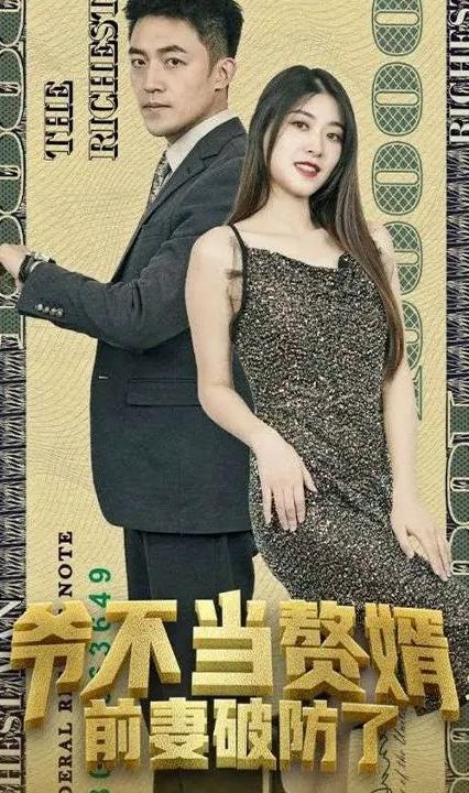 爺不當(dāng)贅婿，前妻破防了