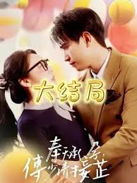 奉天承孕：傅少請接芷