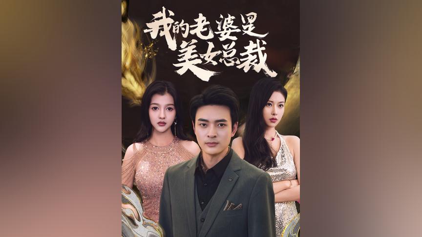 (新)我的老婆是美女總裁