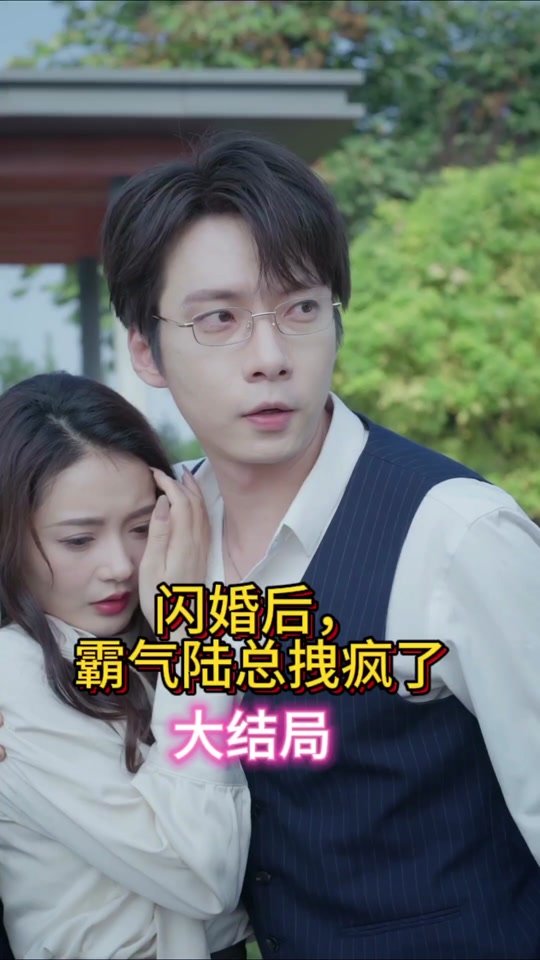 閃婚后，霸氣陸總拽瘋了