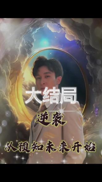 逆襲，從預(yù)知未來開始