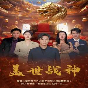 蓋世戰(zhàn)神 94集版