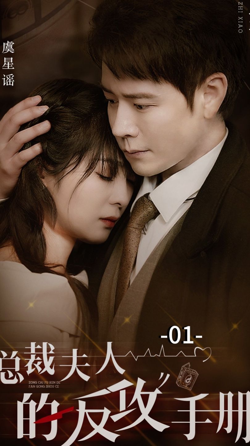 總裁夫人的反攻手冊(cè)