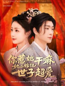 你惹她干嘛，她二嫁但世子超愛(ài)
