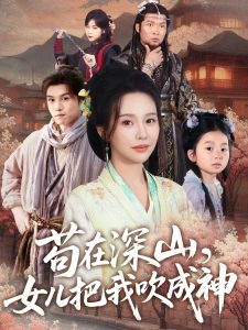 茍在深山，女兒把我吹成神