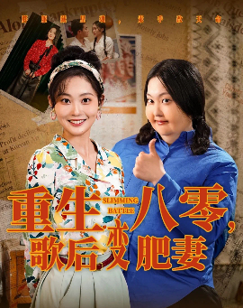 重生八零，歌后變肥妻