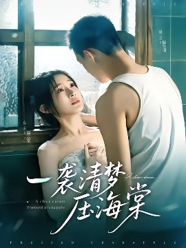 一襲清夢(mèng)壓海棠