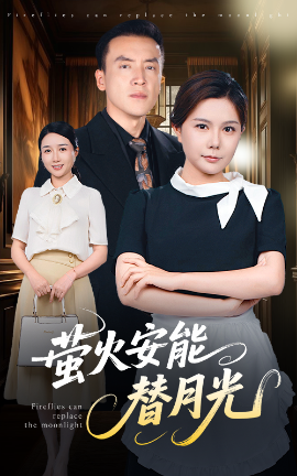 瑩火安能替月光