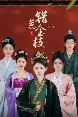 錯(cuò)惹金枝