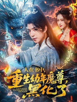 人在書中，重生幼年魔尊，黑化了
