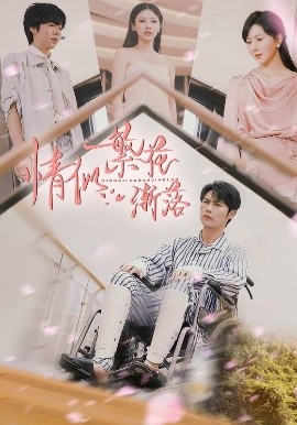 情似繁花漸落