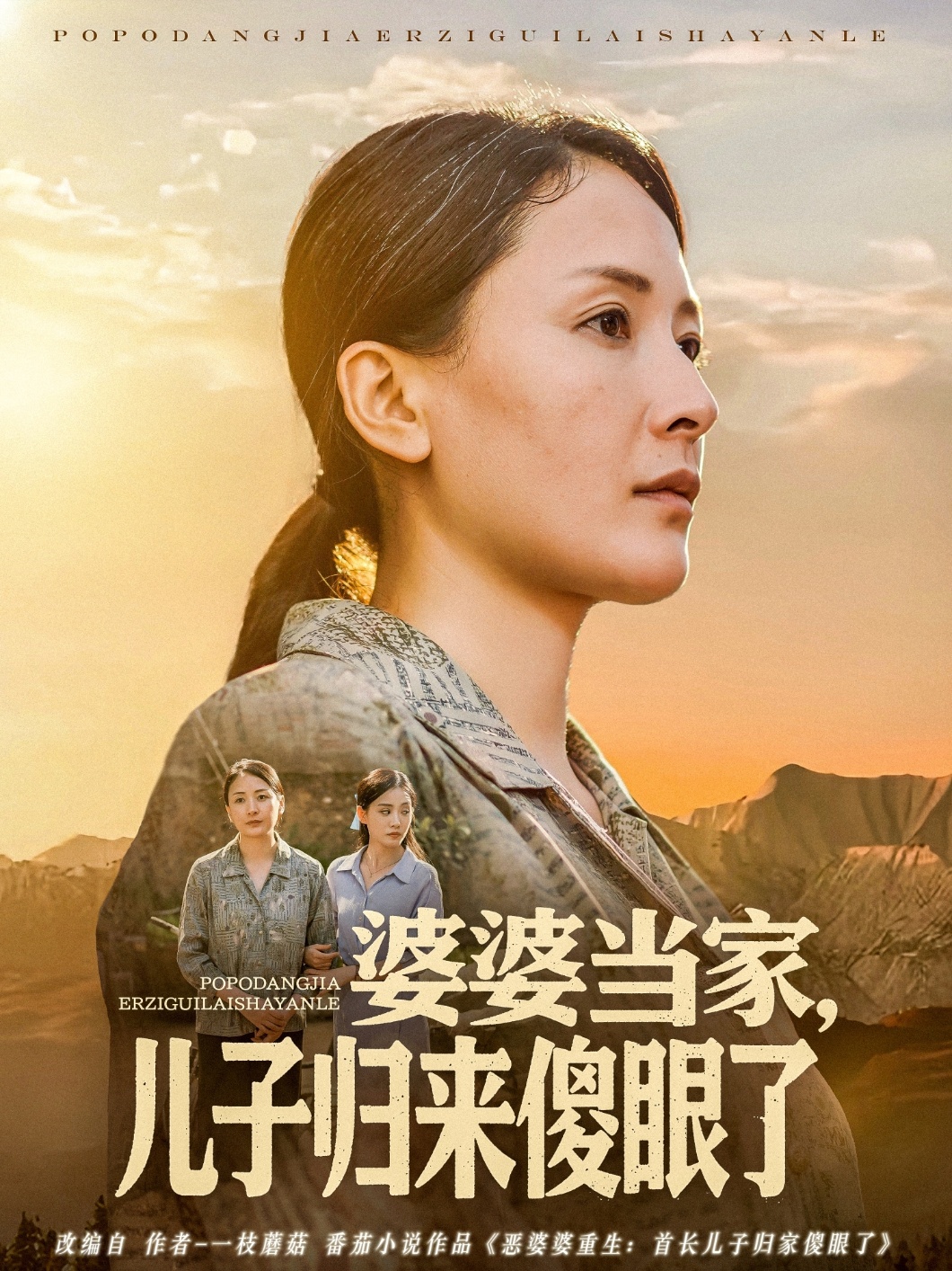 婆婆當(dāng)家兒子歸來傻眼了