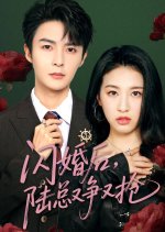 閃婚后陸總又爭(zhēng)又搶
