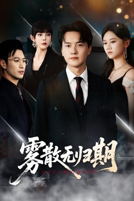 霧散無(wú)歸期