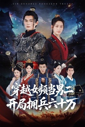 穿越女頻當(dāng)男二開局擁兵六十萬(wàn)