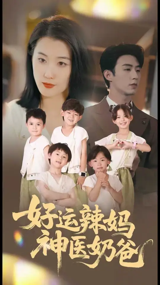 好運(yùn)辣媽神醫(yī)奶爸