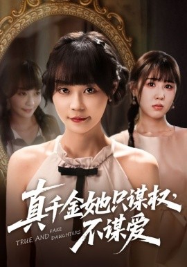 真千金她只謀權(quán)，不謀愛