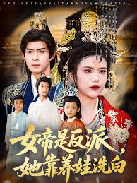 女帝是反派，她靠養(yǎng)娃洗白