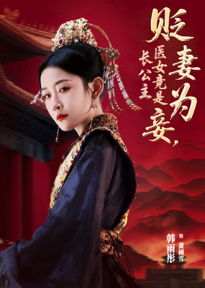 貶妻為妾醫(yī)女竟是長公主