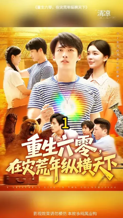 重生六零，在災(zāi)荒年縱橫天下