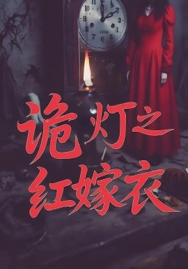 詭燈之紅嫁衣
