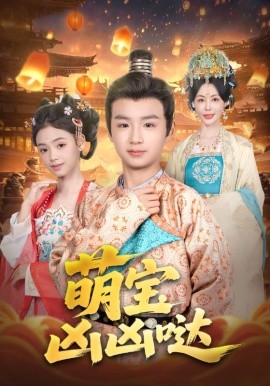 萌寶兇兇噠
