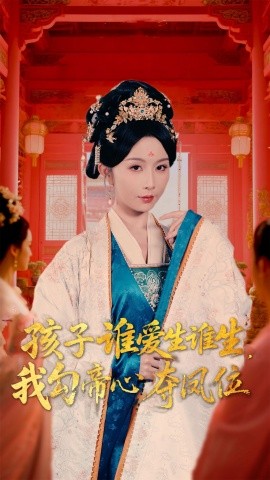 孩子誰愛生誰生，我勾帝心奪鳳位