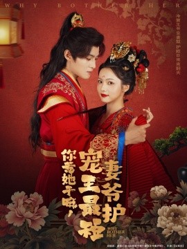 你惹她干嘛，寵妻王爺最護(hù)短