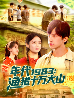 年代1983漁獵十萬大山