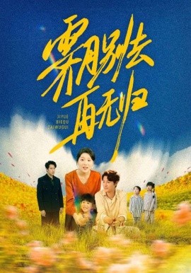 霽月別去再無歸