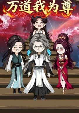 萬道我為尊
