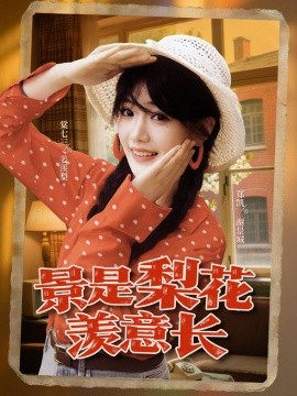 景是梨花羨意長
