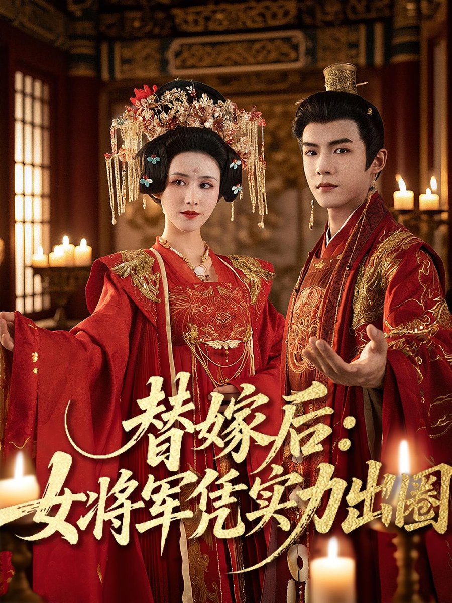 替嫁后女將軍憑實(shí)力出圈