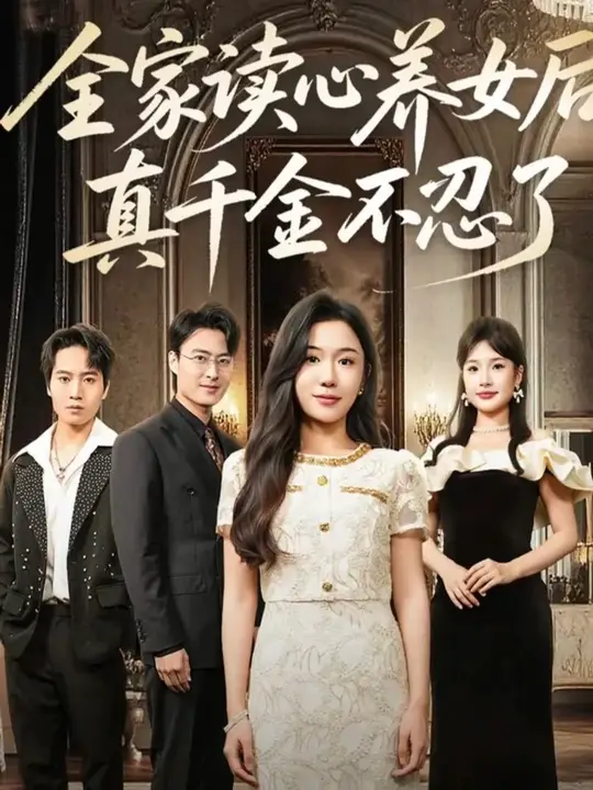 全家讀心養(yǎng)女后真千金不忍了